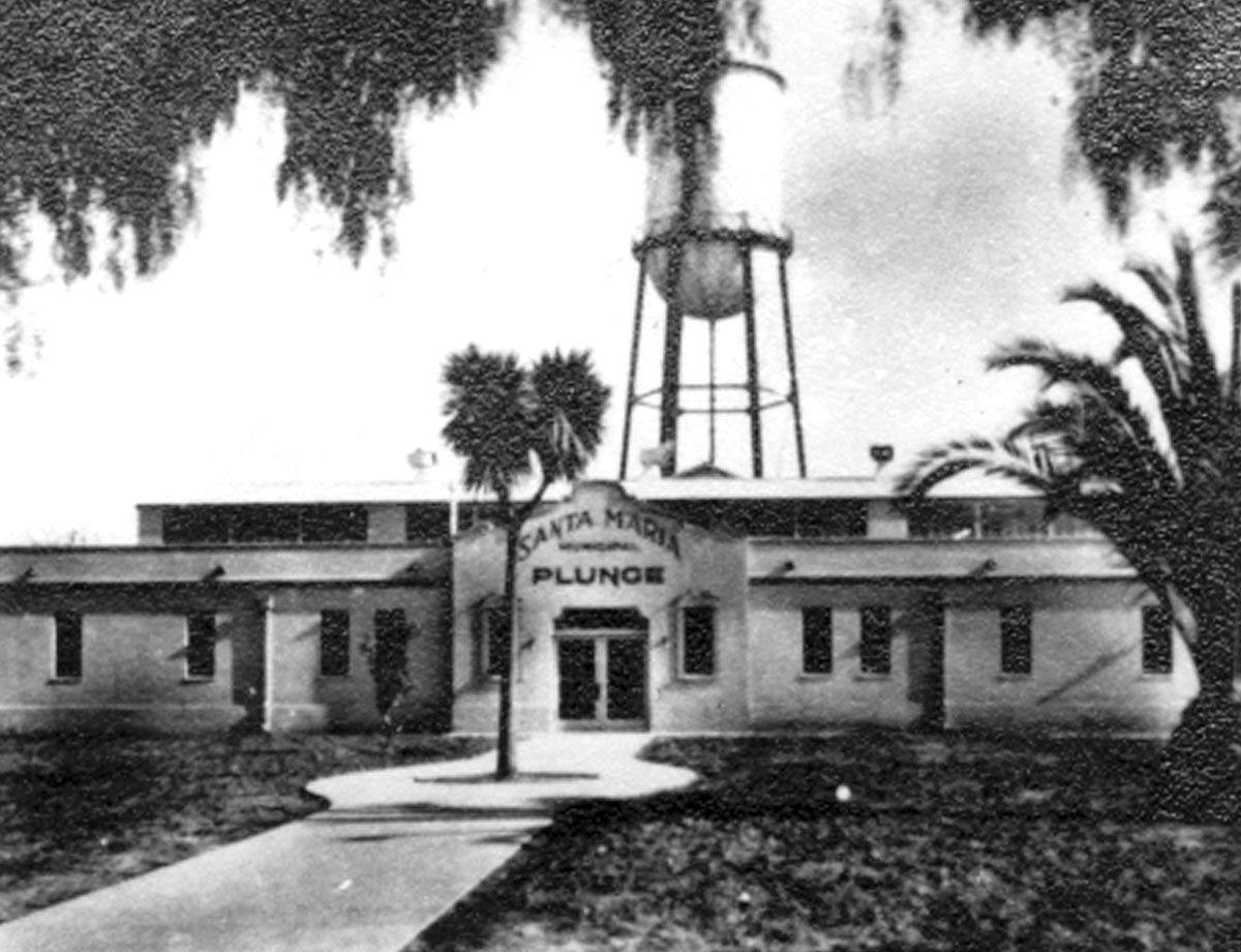 Santa Maria Plunge